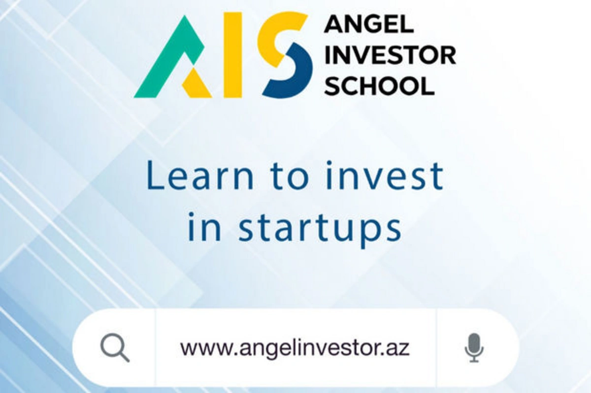 Начала свою деятельность Angel Investor School - ФОТО